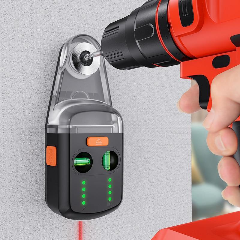 Drill-Free Cordless Drill Dust Collector Tool - MaviGadget