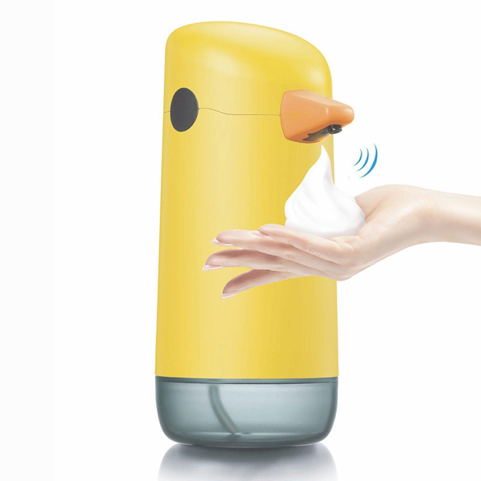 Automatic Sensor Liquid Touch Soap Dispenser - MaviGadget