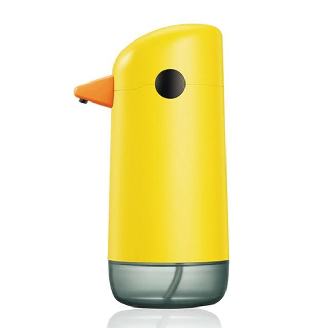 Automatic Sensor Liquid Touch Soap Dispenser - MaviGadget