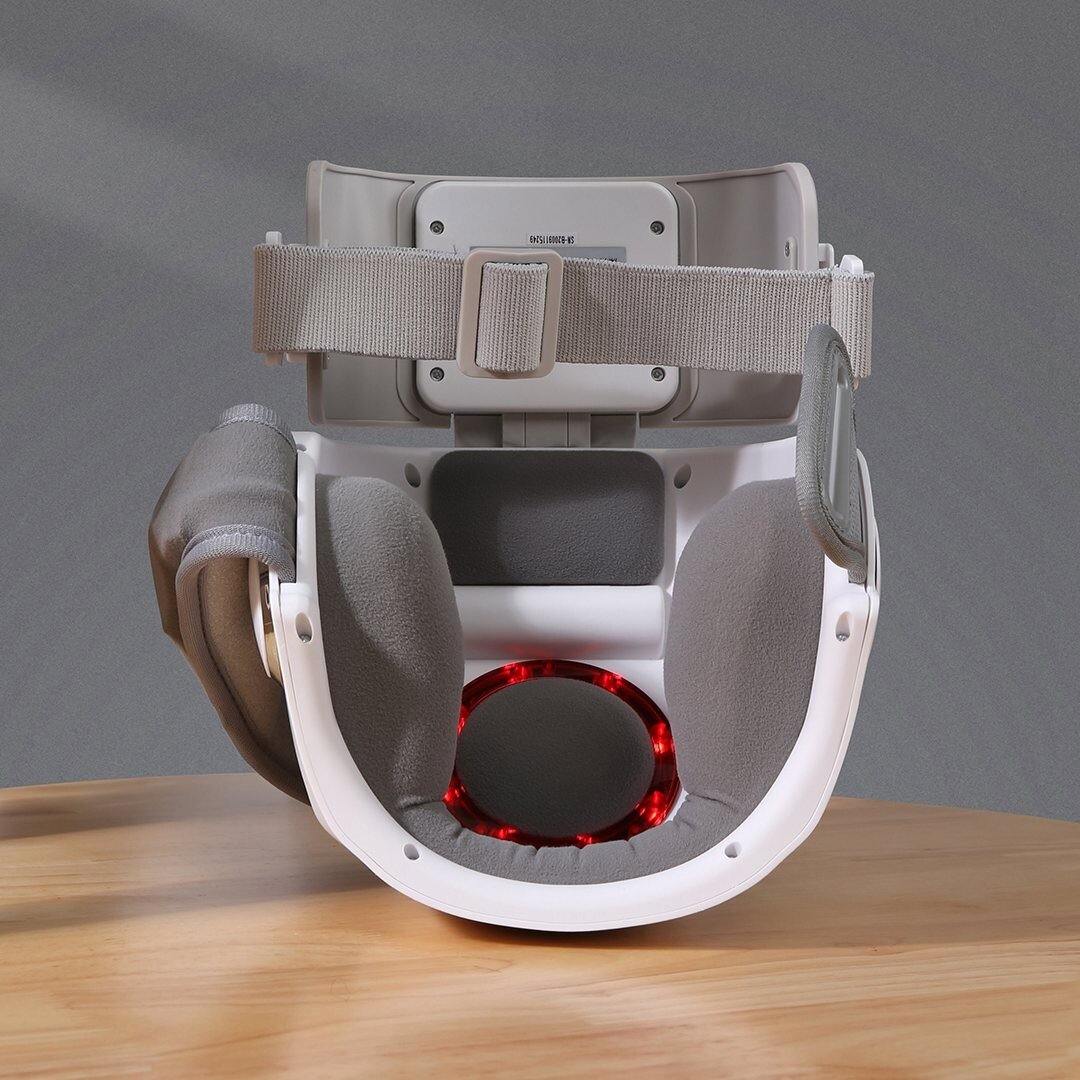 Intelligent Heating Air Pressure Knee Massager - MaviGadget