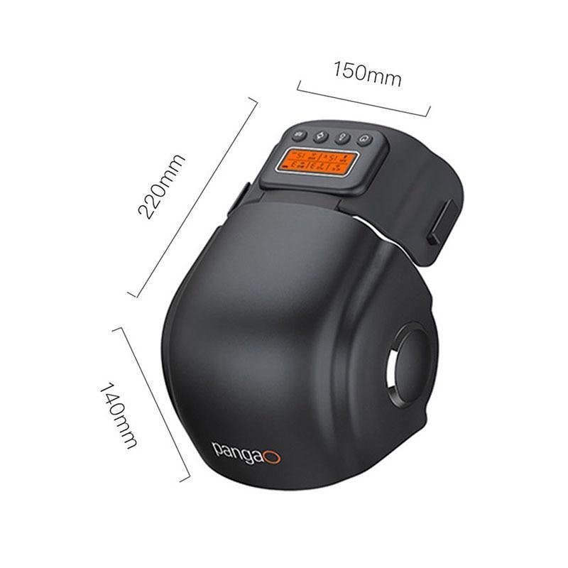 Intelligent Heating Air Pressure Knee Massager - MaviGadget