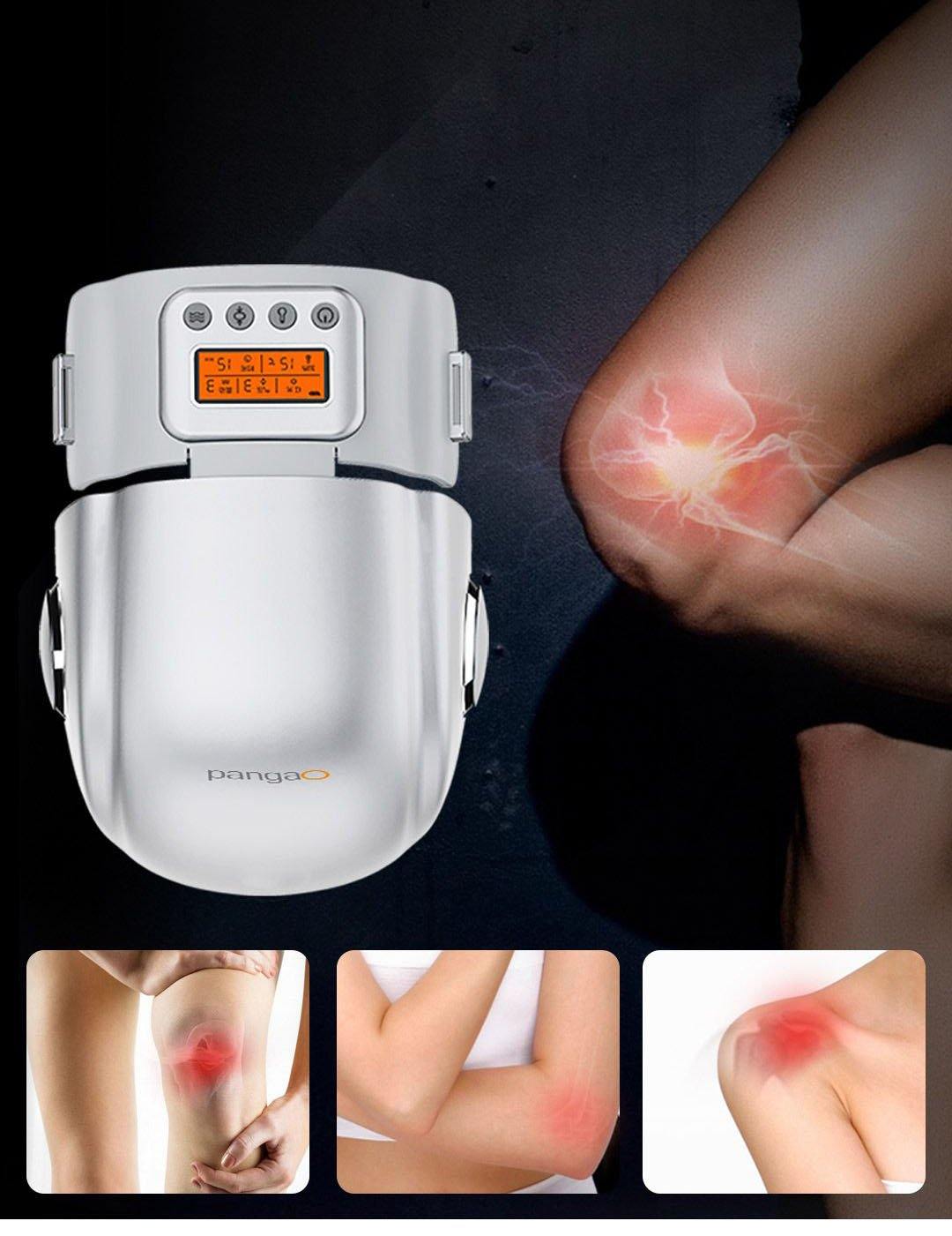 Intelligent Heating Air Pressure Knee Massager - MaviGadget