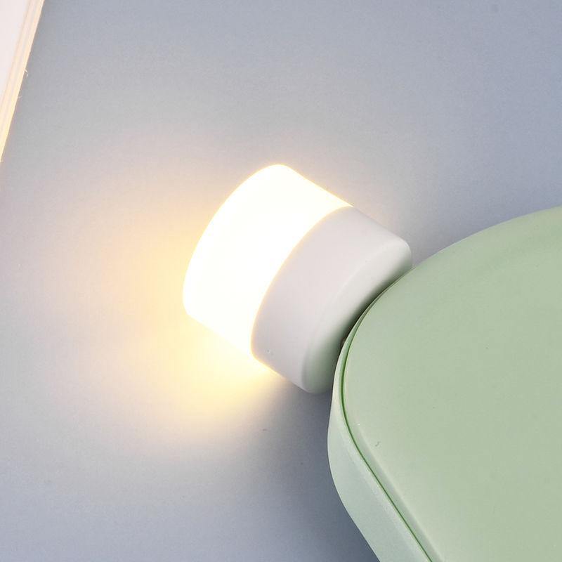 4pcs USB Plug Smart Mini Lamp - MaviGadget