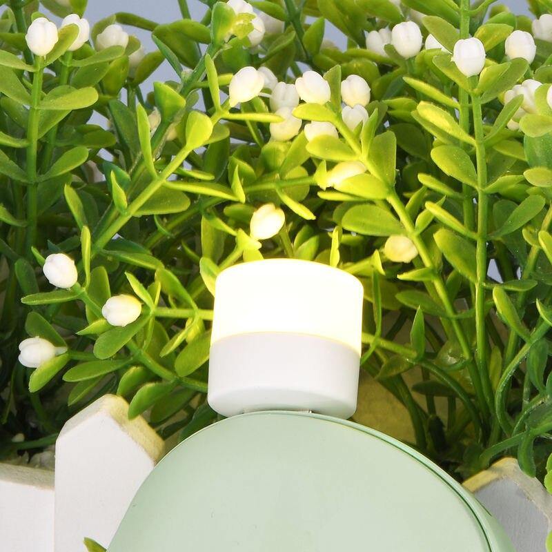 4pcs USB Plug Smart Mini Lamp - MaviGadget