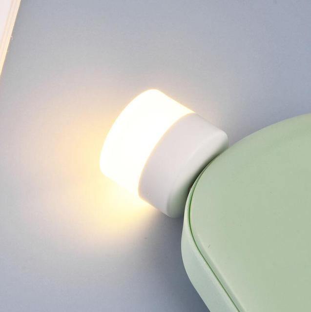 4pcs USB Plug Smart Mini Lamp - MaviGadget