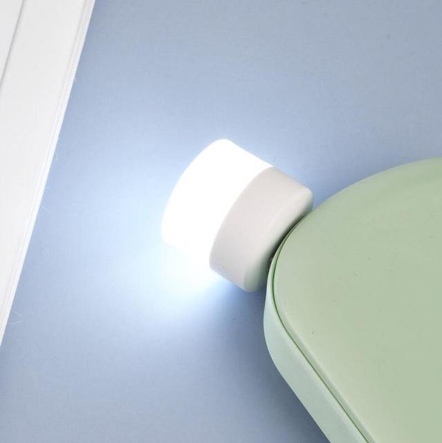 4pcs USB Plug Smart Mini Lamp - MaviGadget