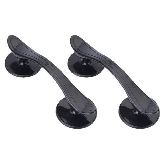 2Pcs Drill-free Door Knobs Handle - MaviGadget