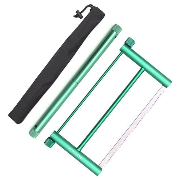 Multifunctional Folding Portable Survival Mini Saw - MaviGadget