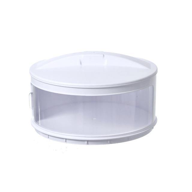 Multilayer Transparent Kitchen Food Storage Box - MaviGadget