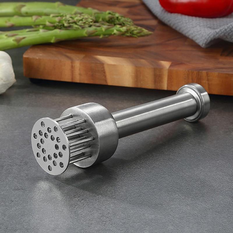 Stainless Steel Ultra Sharp Meat Tenderizer - MaviGadget
