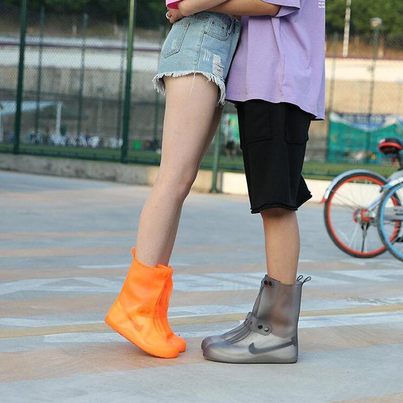 Reusable Safe Waterproof Outdoor Shoe Cover - MaviGadget