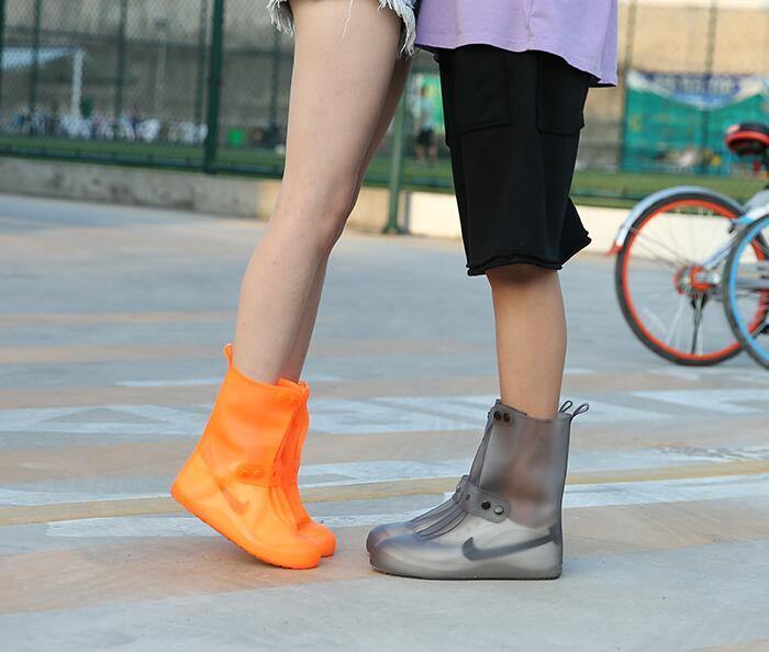 Reusable Safe Waterproof Outdoor Shoe Cover - MaviGadget