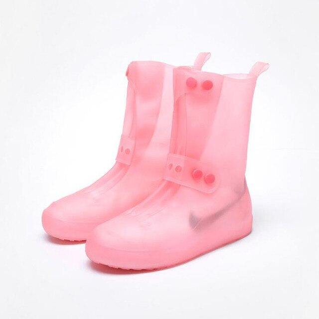Reusable Safe Waterproof Outdoor Shoe Cover - MaviGadget