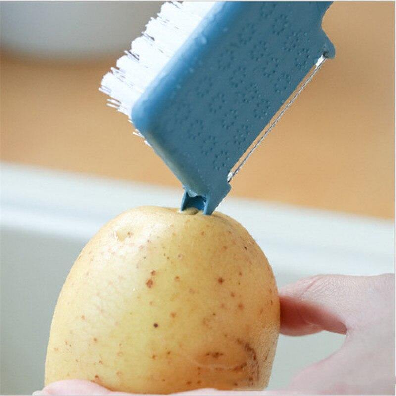5in1 Creative Fruit Vegetable Peeler - MaviGadget