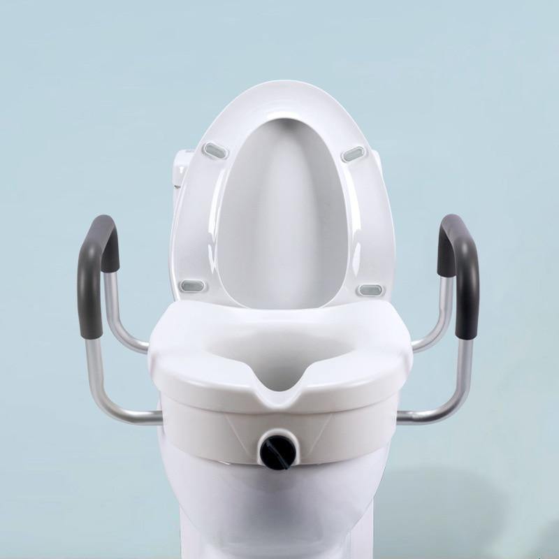 Removable Elderly Toilet Seat Lifter - MaviGadget