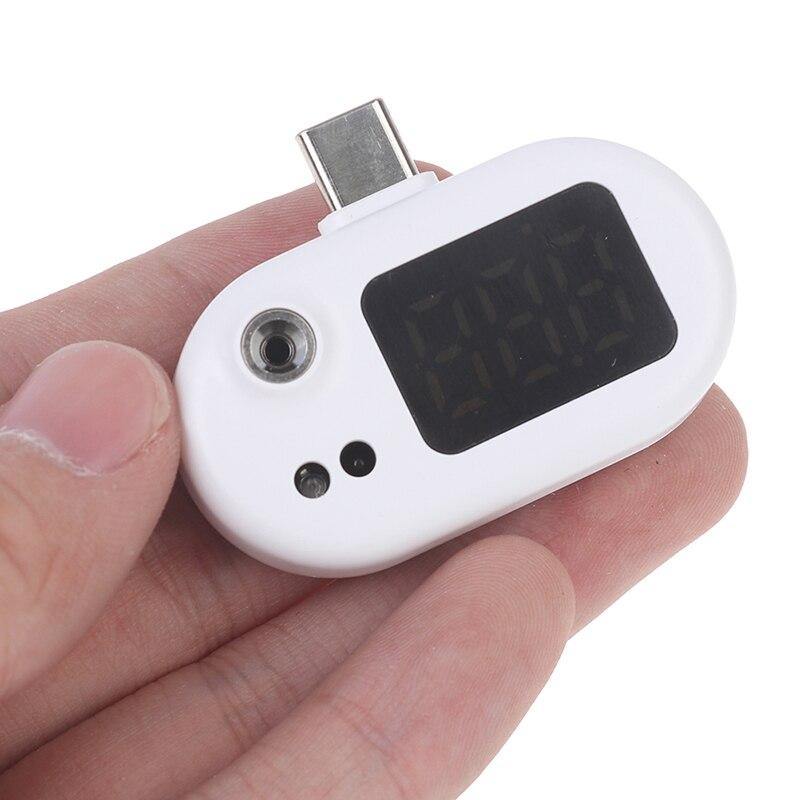 Mini Mobile Phone USB Thermometer - MaviGadget