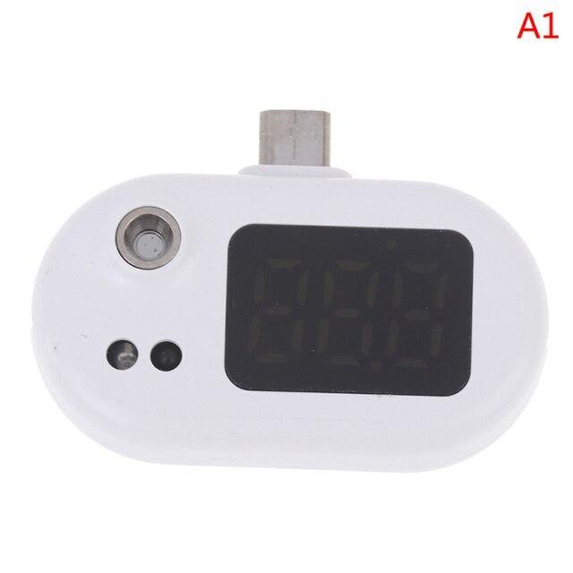 Mini Mobile Phone USB Thermometer - MaviGadget