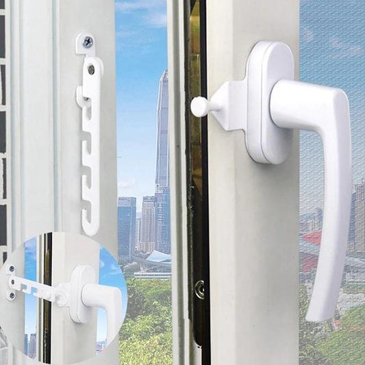 Smart Window Position Stopper Limiter - MaviGadget