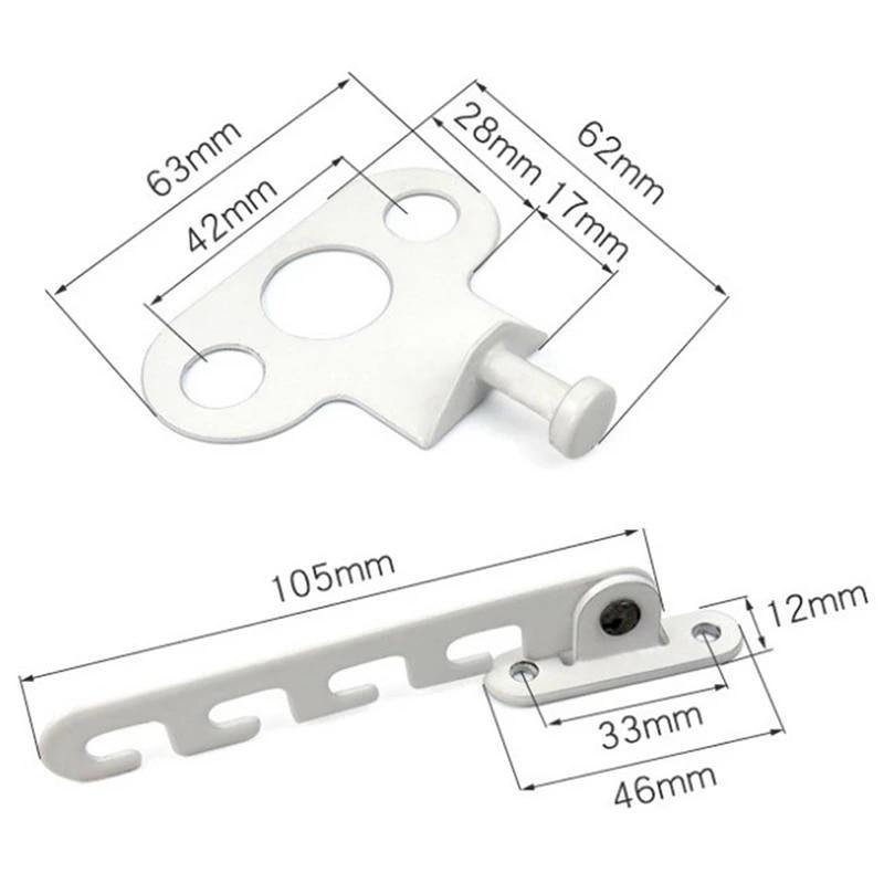 Smart Window Position Stopper Limiter - MaviGadget