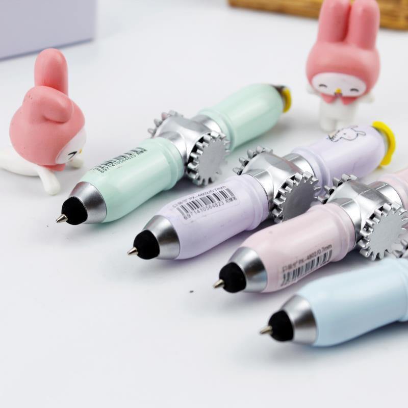 Led Light Fidget Spinner Pen - MaviGadget