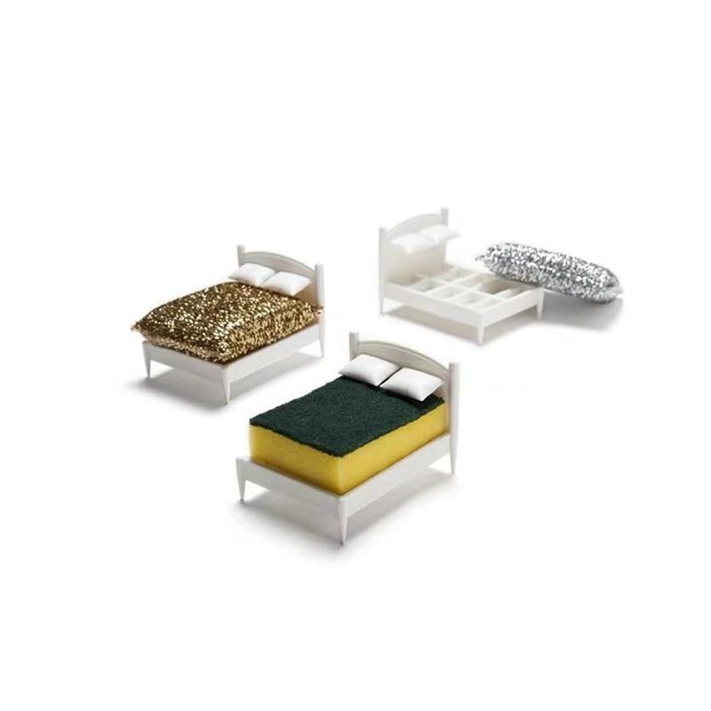 Creative Kitchen Washing Sponge Bed Holder - MaviGadget