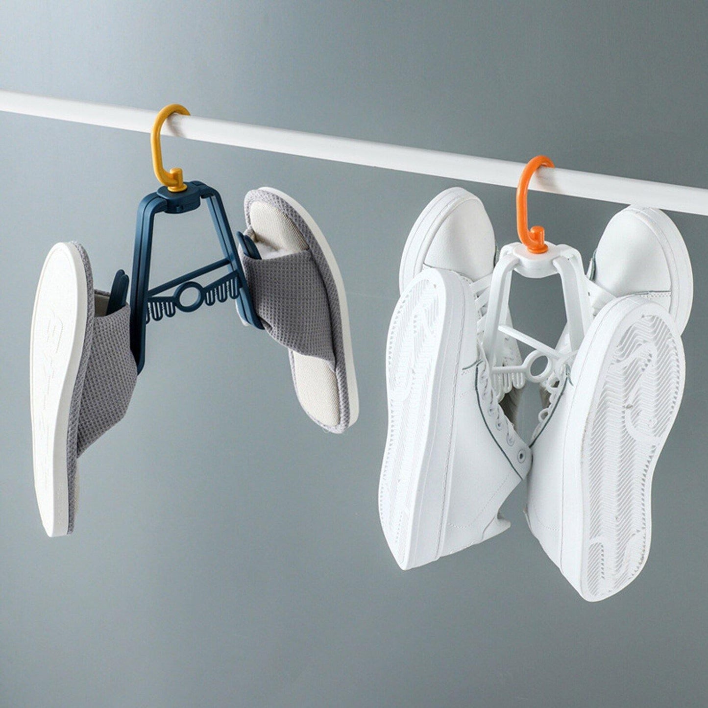 Multifunctional Shoe Drying Hanger - MaviGadget
