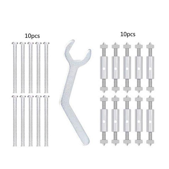Adjustable Socket Repair Screw - MaviGadget