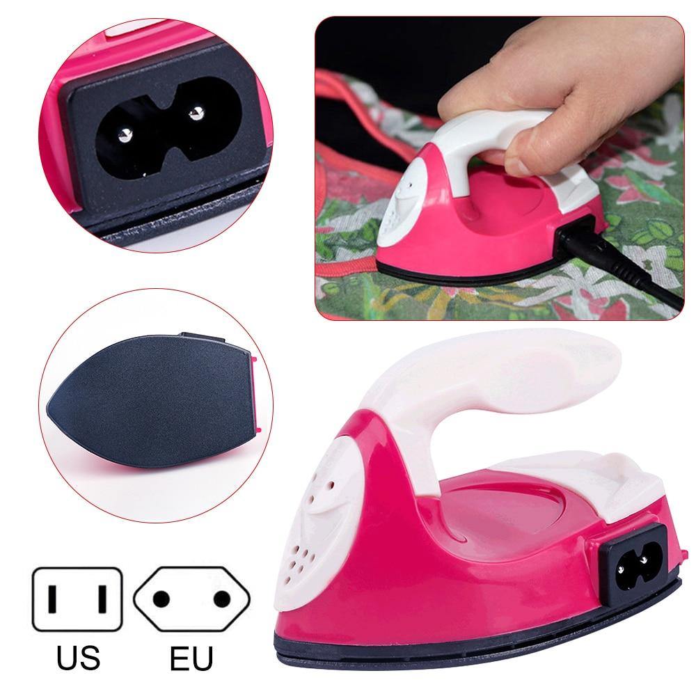 Portable Electric Travel Mini Iron - MaviGadget