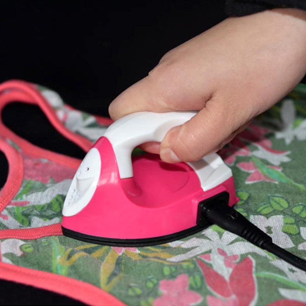 Portable Electric Travel Mini Iron - MaviGadget