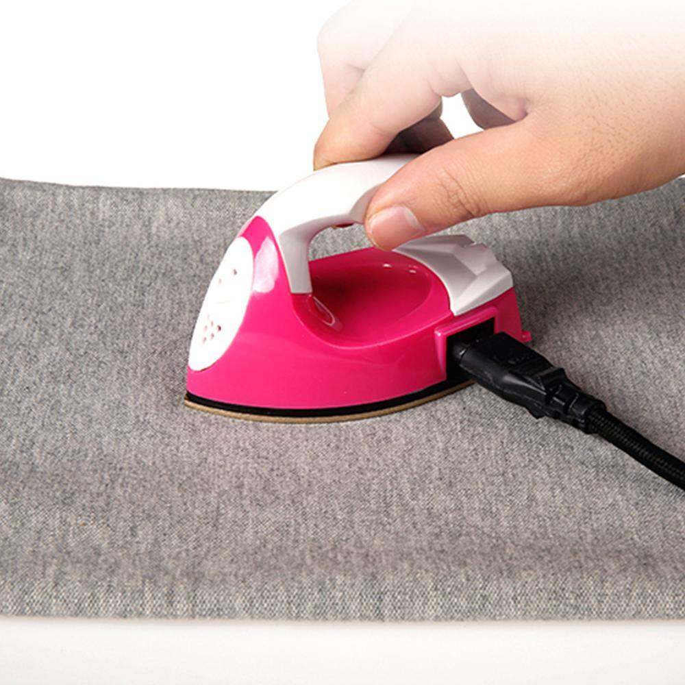 Portable Electric Travel Mini Iron - MaviGadget