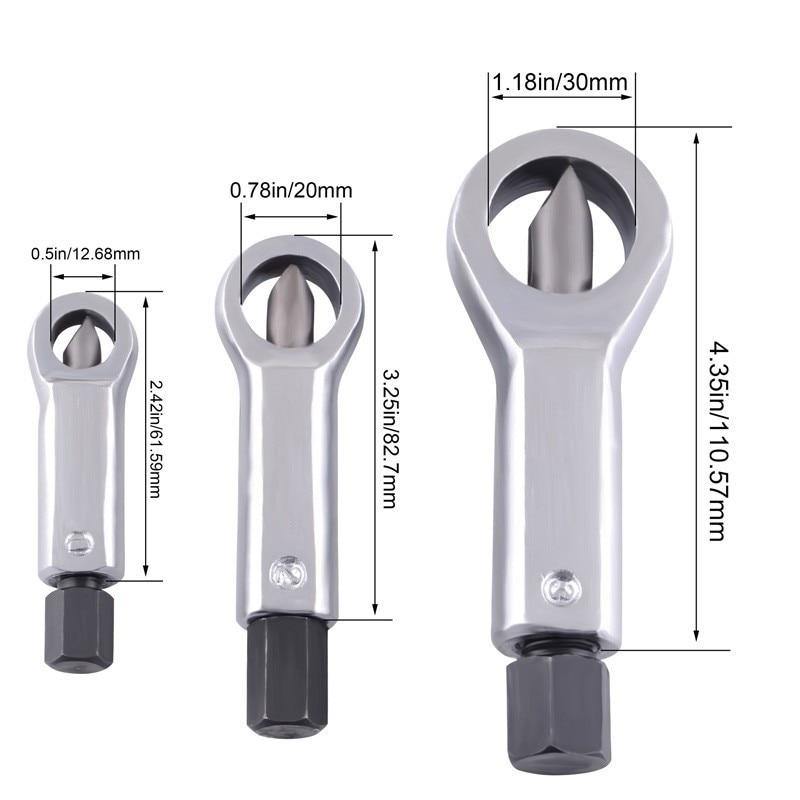 Manual Pressure Nut Remover Tool - MaviGadget
