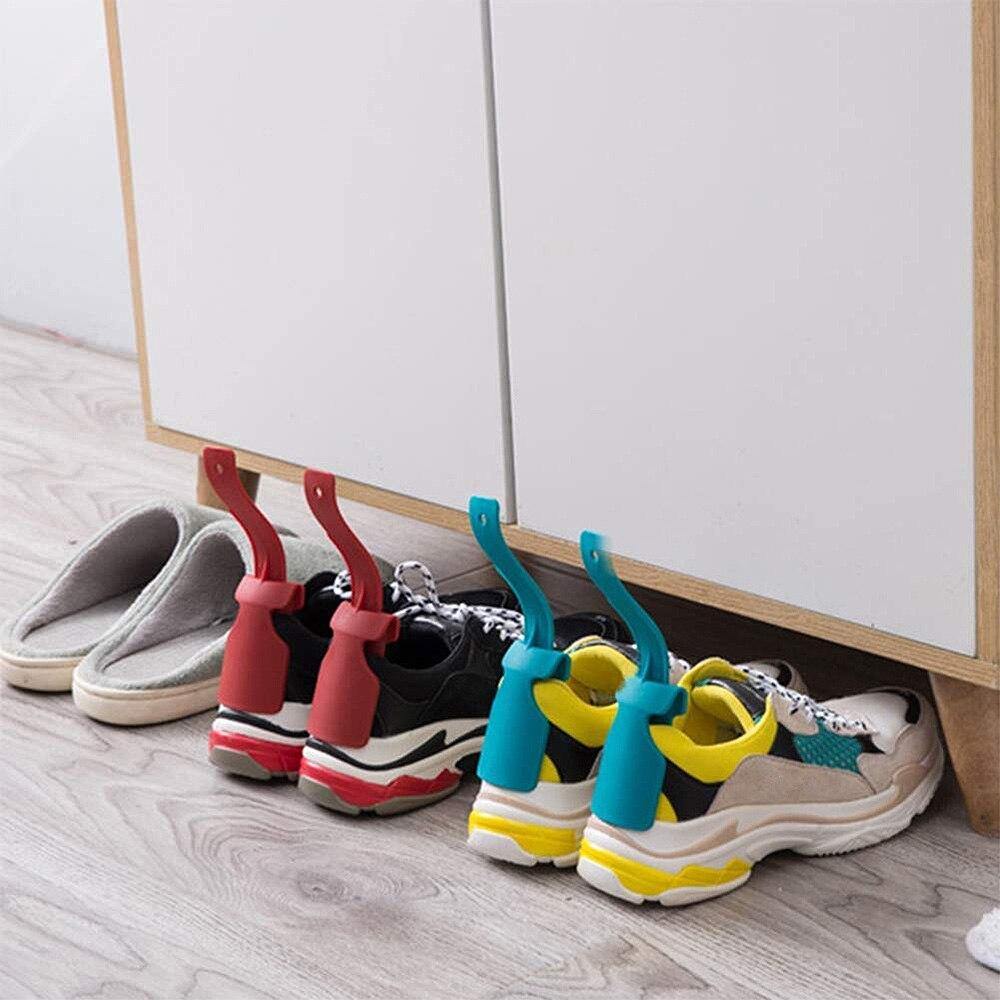 2Pcs Lazy Shoe Horn - MaviGadget