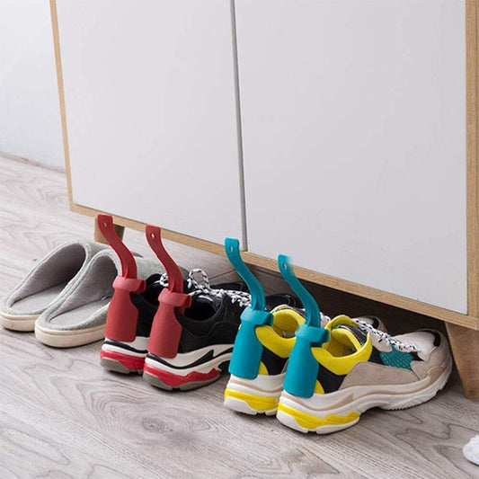 2Pcs Lazy Shoe Horn - MaviGadget