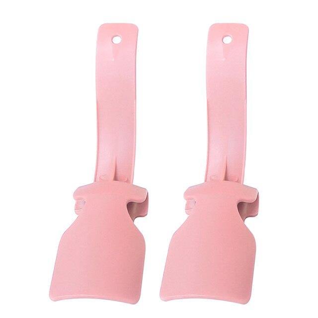 2Pcs Lazy Shoe Horn - MaviGadget