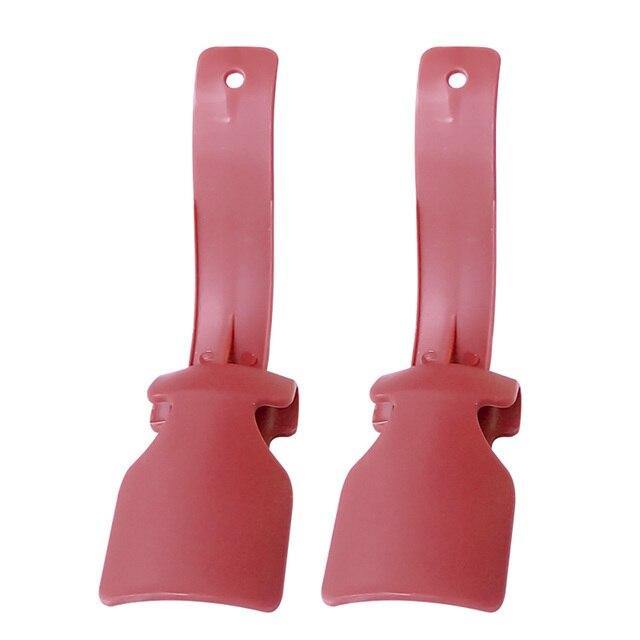2Pcs Lazy Shoe Horn - MaviGadget