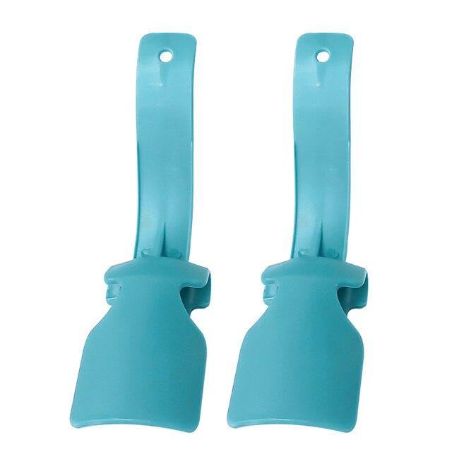 2Pcs Lazy Shoe Horn - MaviGadget
