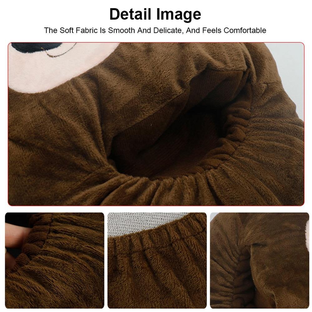 USB Rechargeable Cute Foot Warmer - MaviGadget
