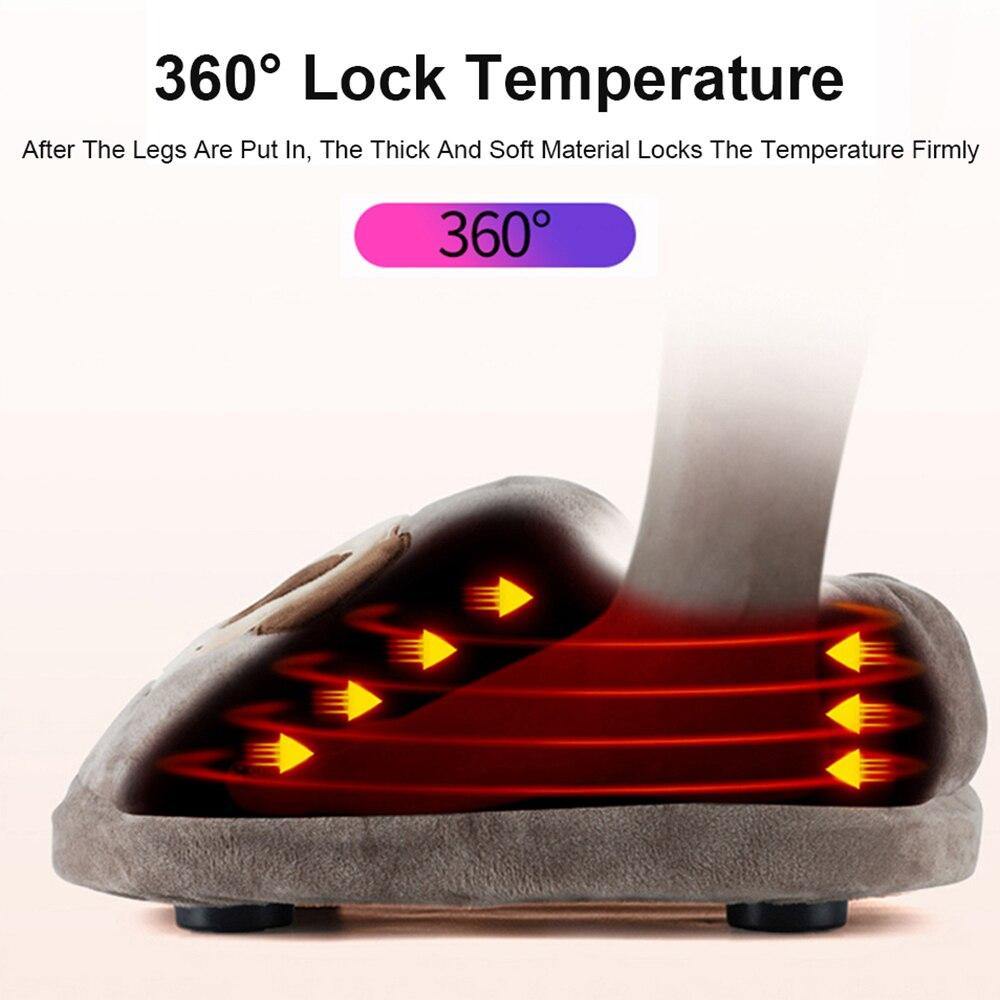 USB Rechargeable Cute Foot Warmer - MaviGadget