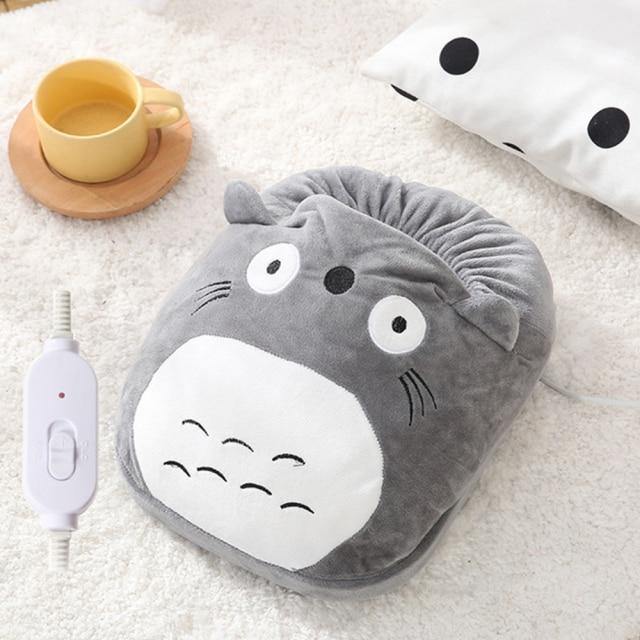 USB Rechargeable Cute Foot Warmer - MaviGadget