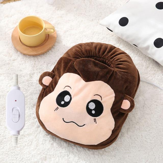 USB Rechargeable Cute Foot Warmer - MaviGadget