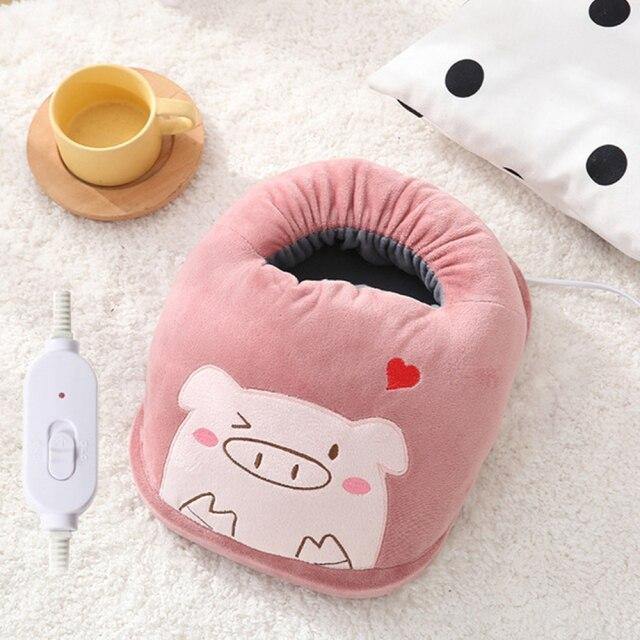 USB Rechargeable Cute Foot Warmer - MaviGadget