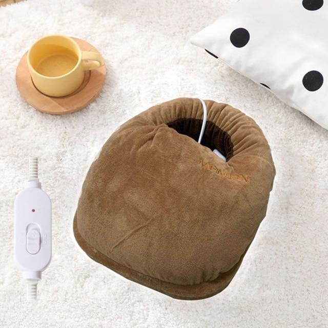 USB Rechargeable Cute Foot Warmer - MaviGadget