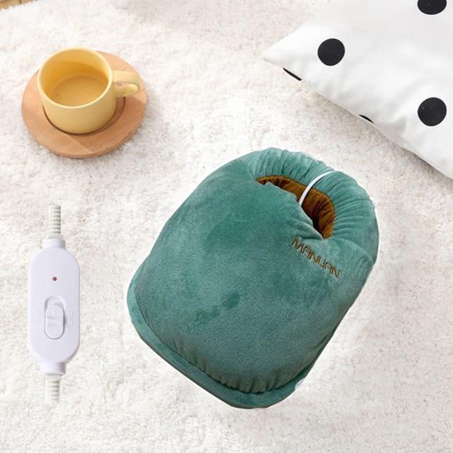 USB Rechargeable Cute Foot Warmer - MaviGadget