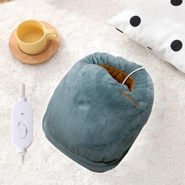 USB Rechargeable Cute Foot Warmer - MaviGadget
