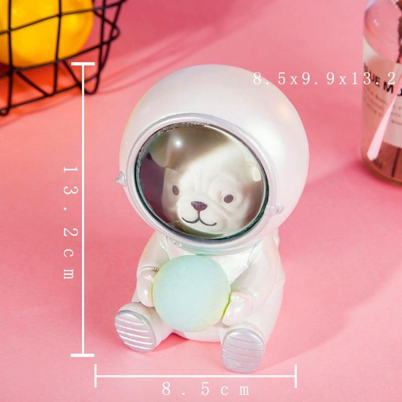 Astronaut Pet LED Night Light - MaviGadget