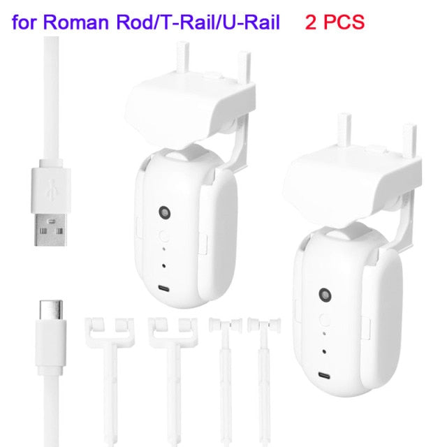 Smart Automatic Electric Curtain Opener