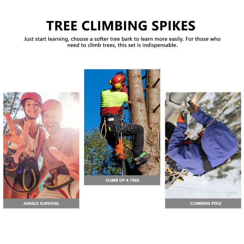 Cat's Claw Hiking Artifact Shoe Pole Tool