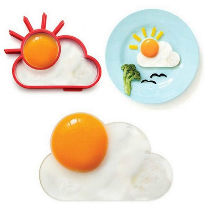 Breakfast Funny Figures Shaper - MaviGadget