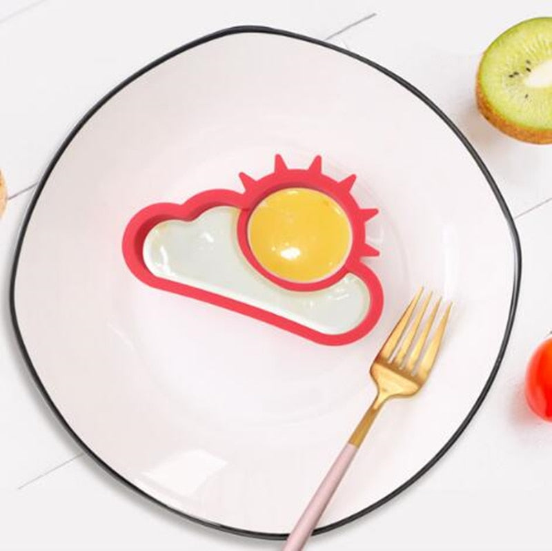 Breakfast Funny Figures Shaper - MaviGadget
