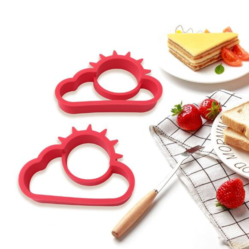 Breakfast Funny Figures Shaper - MaviGadget